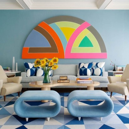 Πώς μπορείτε να ανανεώσετε κάθε δωμάτιο του σπιτιού σας προσθέτοντάς του retro στοιχεία 