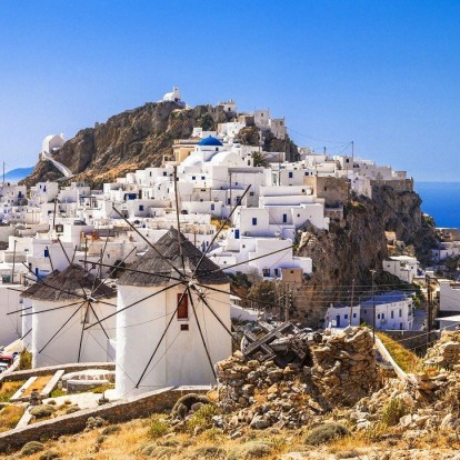 Αποδράστε στη μυθική Σέριφο & δημιουργήστε τις πιο όμορφες αναμνήσεις διακοπών