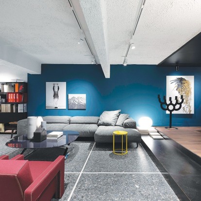 Το απόλυτο new entry στον χώρο των interiors στη Θεσσαλονίκη  αποτελεί ένα αληθινό κομψοτέχνημα αισθητικής και σύγχρονου design