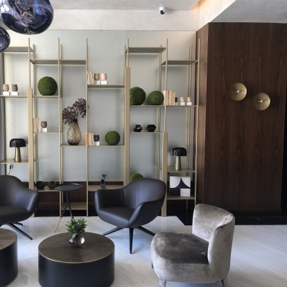 Οι αποκλειστικές εικόνες της εντυπωσιακής ανακαίνισης του διαχρονικότερου ξενοδοχείου της Θεσσαλονίκης 