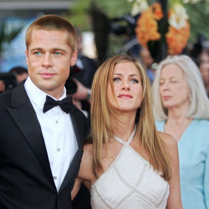 Brad Pitt & Jennifer Aniston: Με αφορμή την πρώτη τους συνεργασία μετά το χωρισμό ανατρέχουμε στα highlights της κοινής τους πορείας 