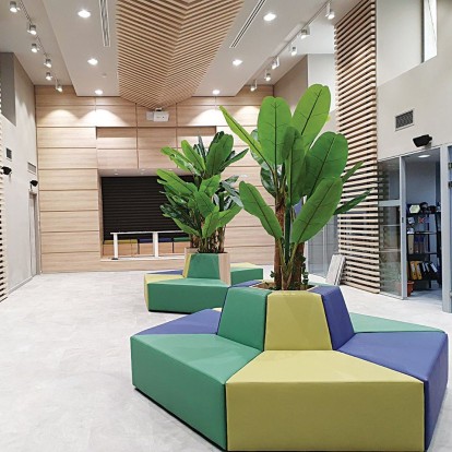 Ποιο είναι το στοιχείο που θα αλλάξει τη συνολική διακόσμηση της κατοικίας σας;