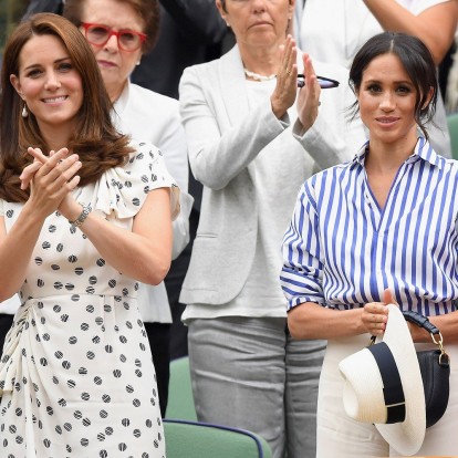 Η άγνωστη κόντρα της Meghan Markle & της Kate Middleton και πολλά ακόμα μυστικά του Παλατιού αποκαλύπτονται στο νέο βιβλίο «Finding Freedom»