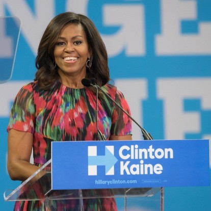 Michelle Obama: Μήπως τελικά θα έπρεπε να είναι αυτή η επόμενη πρόεδρος των ΗΠΑ;