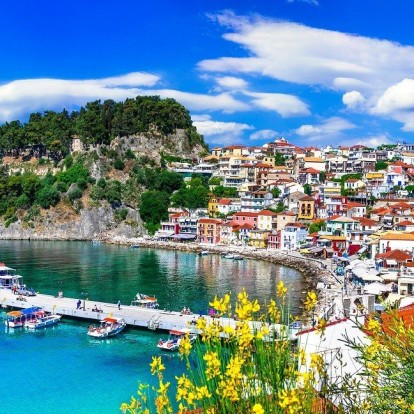 O ιδανικός προορισμός στην Ελλάδα για να περάσετε αξέχαστα & με ασφάλεια τα τελευταία Σαββατοκύριακα του καλοκαιριού 