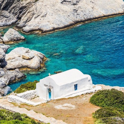 Island Attack: 10+1 χωριά μοναδικής ομορφιάς σε νησιά της χώρας για γαλήνιες αποδράσεις 