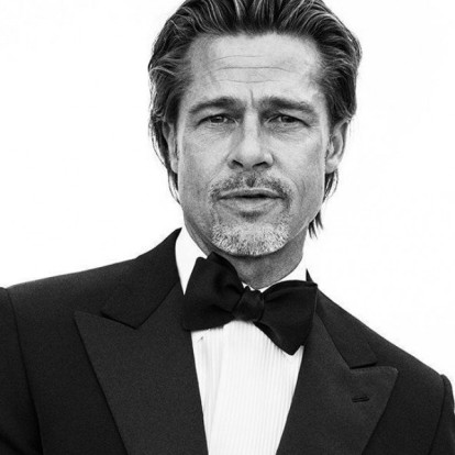 O Brad Pitt πρωταγωνιστεί στην καινούρια καμπάνια του οίκου Brioni και σαγηνεύει με την απαράμιλλη γοητεία του 