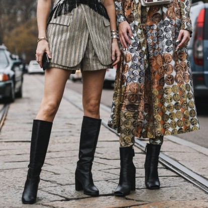 Τα boot trends που θα ακολουθήσουμε το φετινό φθινόπωρο & θα απογειώσουν τις εμφανίσεις μας 