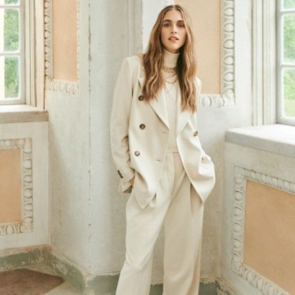 An Italian Essence: Η ολοκαίνουρια διαχρονική συλλογή από αειφόρα υλικά που έχει ήδη ξετρελάνει τις fashion lovers & θα φοράτε ξανά και ξανά