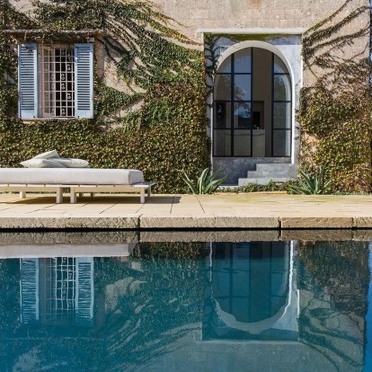 Το Palazzo Daniele του 19ου αιώνα στην Απουλία είναι ένας ονειρικός προορισμός 