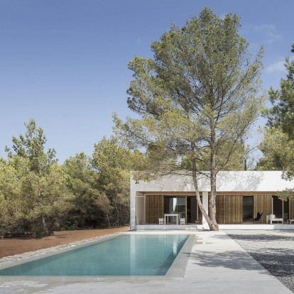 To Ca L' Αmo στην Ibiza είναι ο απόλυτος συνδυασμός πολυτέλειας και μινιμαλιστικού design