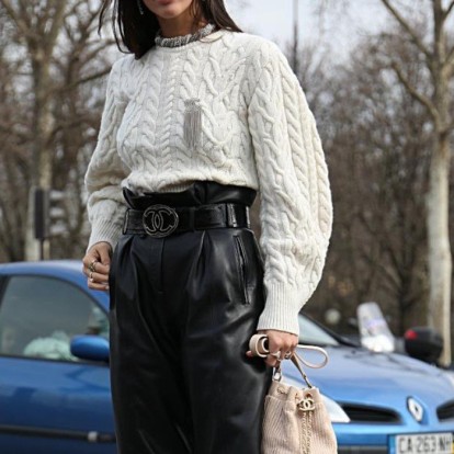 Tα it pants που έρχονται να αντικαταστήσουν τα τζιν μας το φθινόπωρο 