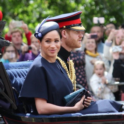 Meghan Markle & Πρίγκιπας Harry: Τιμούν τη μνήμη της πριγκίπισσας Diana για ακόμη μια φορά 