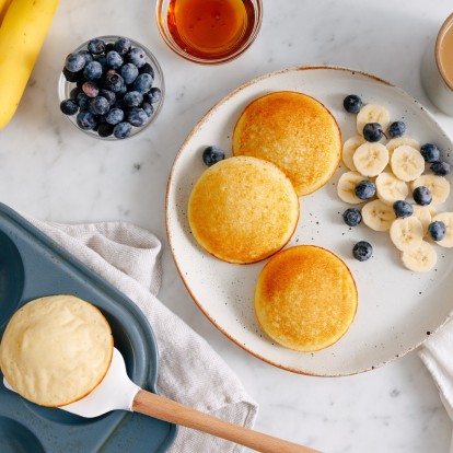 Brunch o' Clock: Απολαύστε τα πιο νόστιμα pancakes ακολουθώντας 4 εύκολες & γρήγορες συνταγές