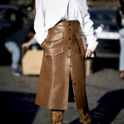 Οι πιο hot τάσεις στις φούστες για αυτήν την εποχή που θα αναβαθμίσουν τις καθημερινά σας looks