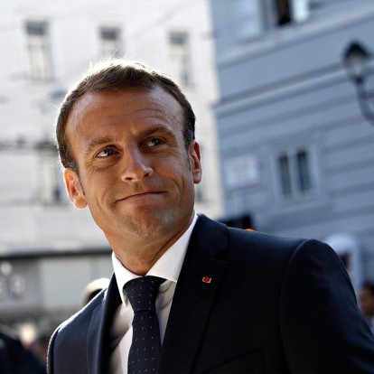 Emmanuel Macron: Η επιτυχημένη πορεία του προέδρου της Γαλλίας & «αγαπημένου παιδιού» των media 
