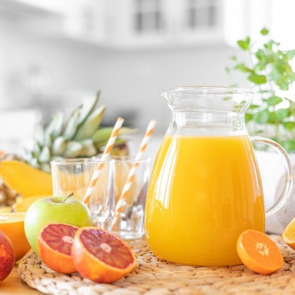 We love juices: Φτιάξτε μόνοι σας τους πιο νόστιμους & θρεπτικούς χυμούς ακολουθώντας 6 απλές συνταγές