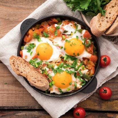 Πεθαίνετε για αυγά; 4 πρωτότυπες συνταγές που θα καταφέρουν να σας εκπλήξουν 