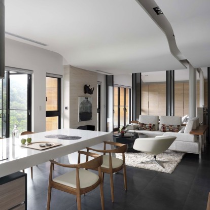 Interior Design Update: Οι τάσεις στη διακόσμηση που θα μονοπωλήσουν το ενδιαφέρον μας την επόμενη δεκαετία