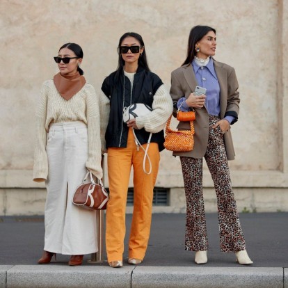 Γνωρίστε τις vintage τάσεις που δεν αποχωρίζονται τα κορίτσια του street style 