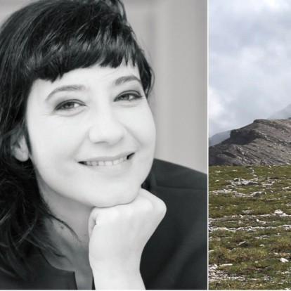 Maria Zervos: H διεθνής εικαστικός μας μιλάει για την παγκόσμια πρεμιέρα του έργου της "The Camp" στο MOMus Μουσείο Σύγχρονης Τέχνης  