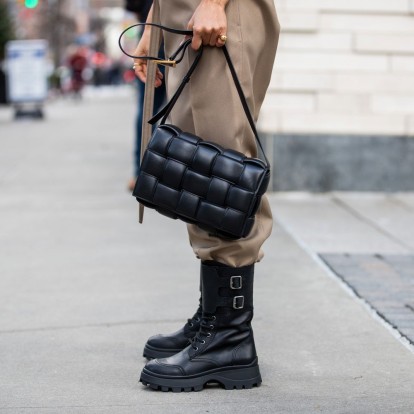 Tα 14 πιο ωραία chunky boots που επιλέγουμε για τον φετινό χειμώνα 