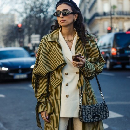 7+1 φθινοπωρινά outfits που δεν έχουν να ζηλέψουν τίποτα από την καλοκαιρινή άνεση 