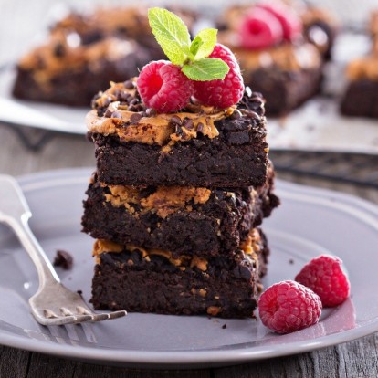 3+1 μη αναμενόμενες αλμυρές & γλυκές συνταγές για τους λάτρεις του φυστικοβούτυρου