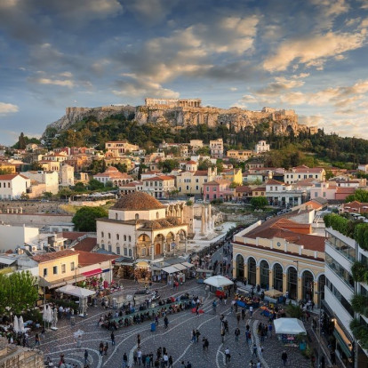Athens Calling: Τα δρώμενα που μας ενθουσιάζουν στην πολιτιστική σκηνή της πρωτεύουσας 