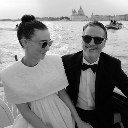 Πατέρας έγινε ο  Joaquin Phoenix -Το κρυφό μήνυμα πίσω από το όνομα που έδωσε στον γιο του 