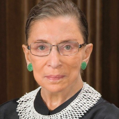 Ruth Bader Ginsburg: Έφυγε από τη ζωή η κορυφαία Δικαστής των ΗΠΑ & υπέρμαχος των δικαιωμάτων των γυναικών