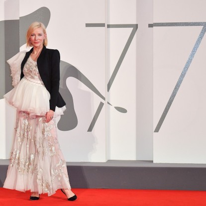 Οι πιο λαμπερές red carpet εμφανίσεις από το 77ο Φεστιβάλ Βενετίας που ρίχνει αυλαία αύριο