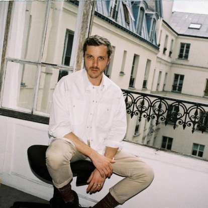 Glenn Martens: Ο Βέλγος σχεδιαστής που μαθήτευσε δίπλα στον Jean Paul Gaultier είναι ο νέος creative director του οίκου Diesel 