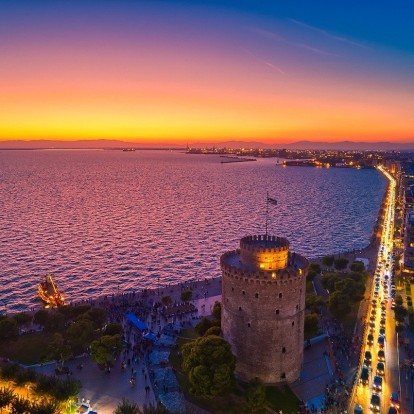 We Love Thessaloniki: Το πρώτο σαββατοκύριακο του Οκτώβρη υπόσχεται να σας χαρίσει συναρπαστικές στιγμές στην πόλη 
