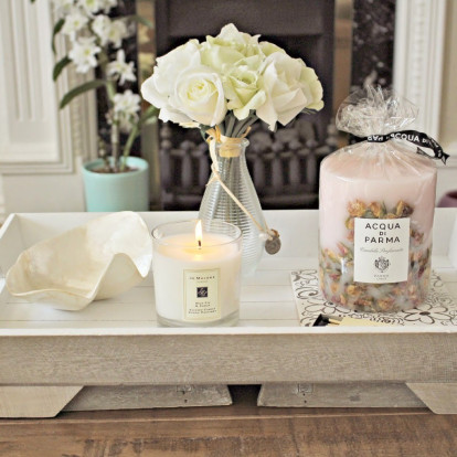 Γνωρίζατε ότι τα αρώματα μπορούν να επηρεάσουν την ψυχοσύνθεσή σας;