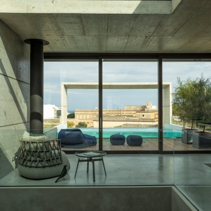 Great Design: Το Casa B στη Mάλτα θα σας μαγέψει από κάθε άποψη