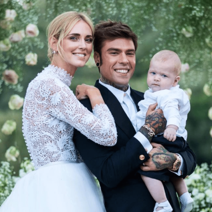 H Chiara Ferragni είναι και πάλι έγκυος και το ανακοίνωσε στο Instagram 