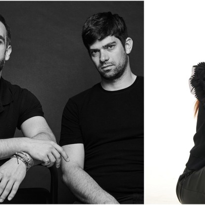 Cutcuutur: Δύο νέοι αρχιτέκτονες «ταράζουν» τα νερά της ελληνικής μόδας με τις laser cut δημιουργίες τους