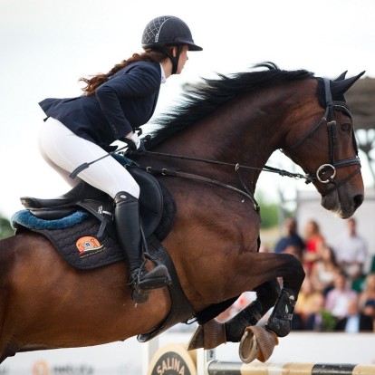 Mε αφορμή το επερχόμενο Grand Prix ιππασίας στη Θεσσαλονίκη εξετάζουμε όλα τα οφέλη του αριστοκρατικού αυτού αθλήματος 
