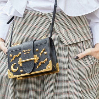 6 τσάντες διάσημων σχεδιαστών για να δημιουργήσετε τη δική σας συλλογή