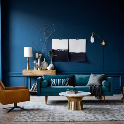 Τα color trends που θα πρωταγωνιστήσουν το 2021 και θα δώσουν φως & λάμψη στην κατοικία σας 
