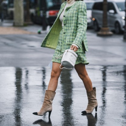 Checked print: Έτσι θα φορέσετε το απόλυτο φθινοπωρινό μοτίβο