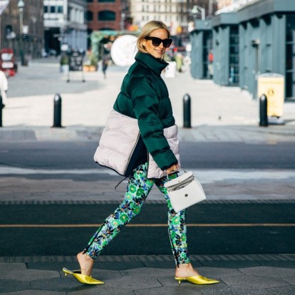 To στιλ στα πανωφόρια που θα αντικαταστήσει φέτος τα τζιν jackets μας 