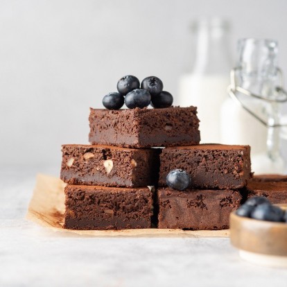 Λαχταριστές συνταγές γλυκισμάτων για τους vegan 