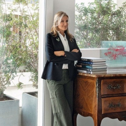 Η Μαρέβα Γκραμπόφσκι - Μητσοτάκη μίλησε στους Financial Times για την ανάγκη να γυρίσουν στην Ελλάδα τα Μάρμαρα του Παρθενώνα 