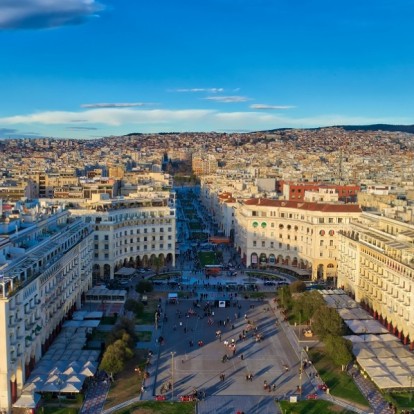 Agenda Update: Όλα όσα μπορείτε να κάνετε στη Θεσσαλονίκη την τελευταία εβδομάδα του Οκτώβρη