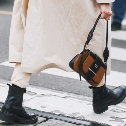 Ankle boots: 5+1 classy τρόποι για να συνδυάσετε το πιο it trend στα παπούτσια 