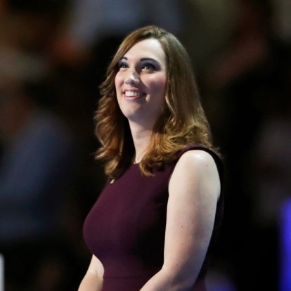 Sarah McBride: Ποια είναι η πρώτη διεμφυλική Γερουσιαστής των Η.Π.Α για την οποία όλοι μιλούν;