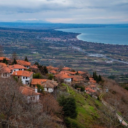 Μαγευτικοί φθινοπωρινοί προορισμοί για να αποδράσετε αυθημερόν από τη Θεσσαλονίκη