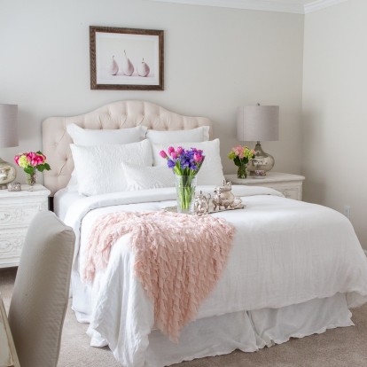 Περνάτε πολλή ώρα στο υπνοδωμάτιο σας; Πώς να το κάνετε τον πιο πολυτελή χώρο της κατοικίας σας 